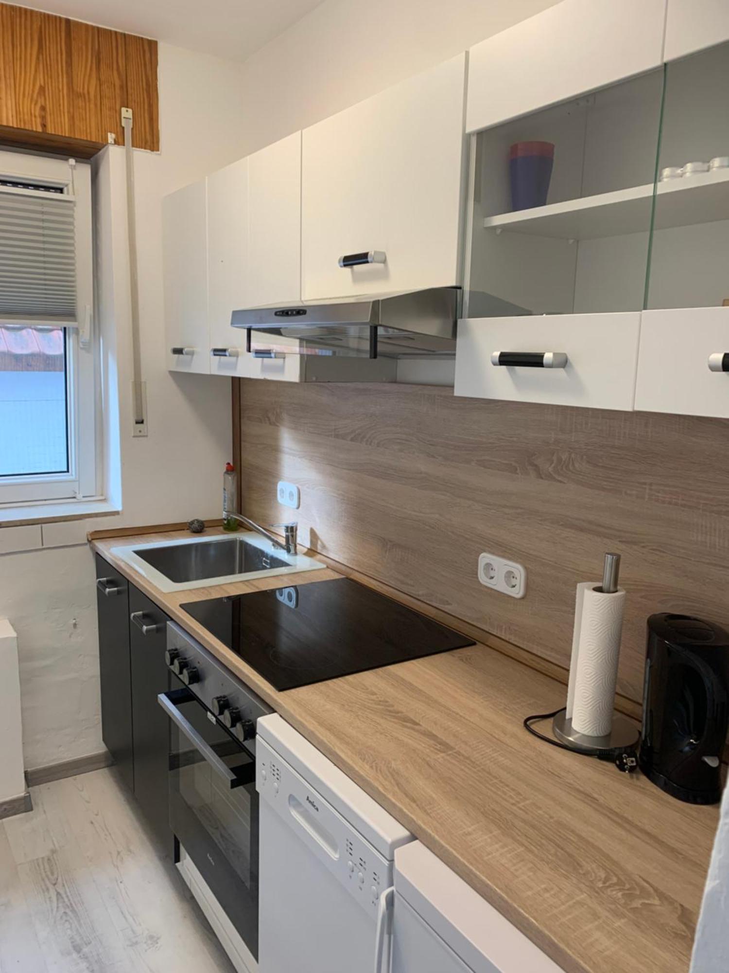 Km Apparts Wesel 4 Exteriör bild