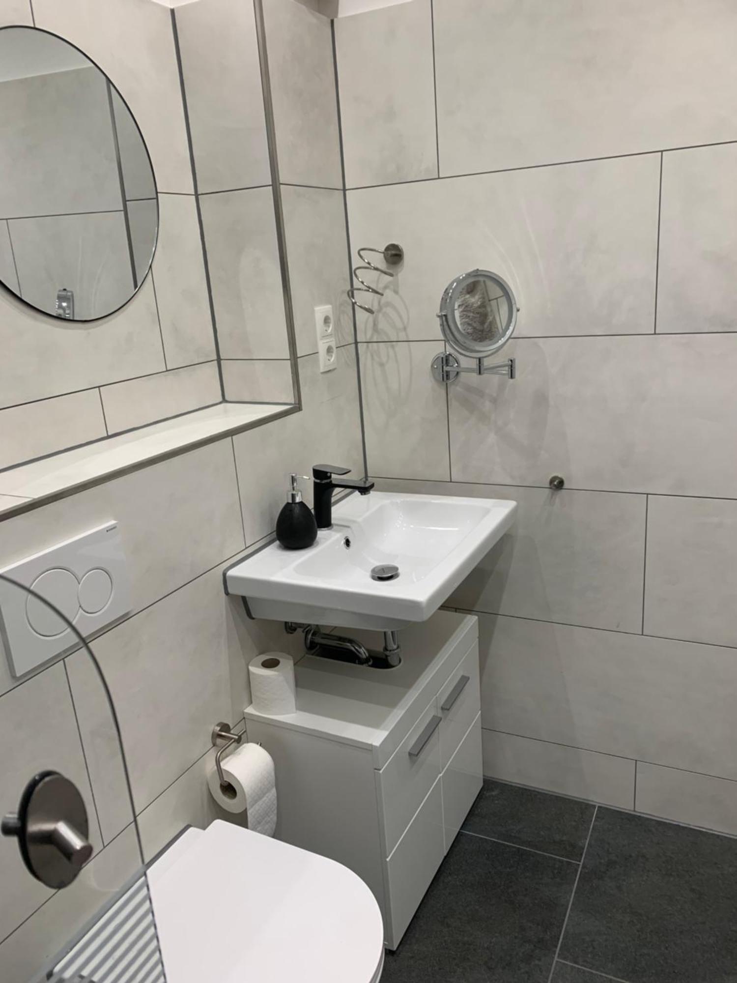 Km Apparts Wesel 4 Exteriör bild