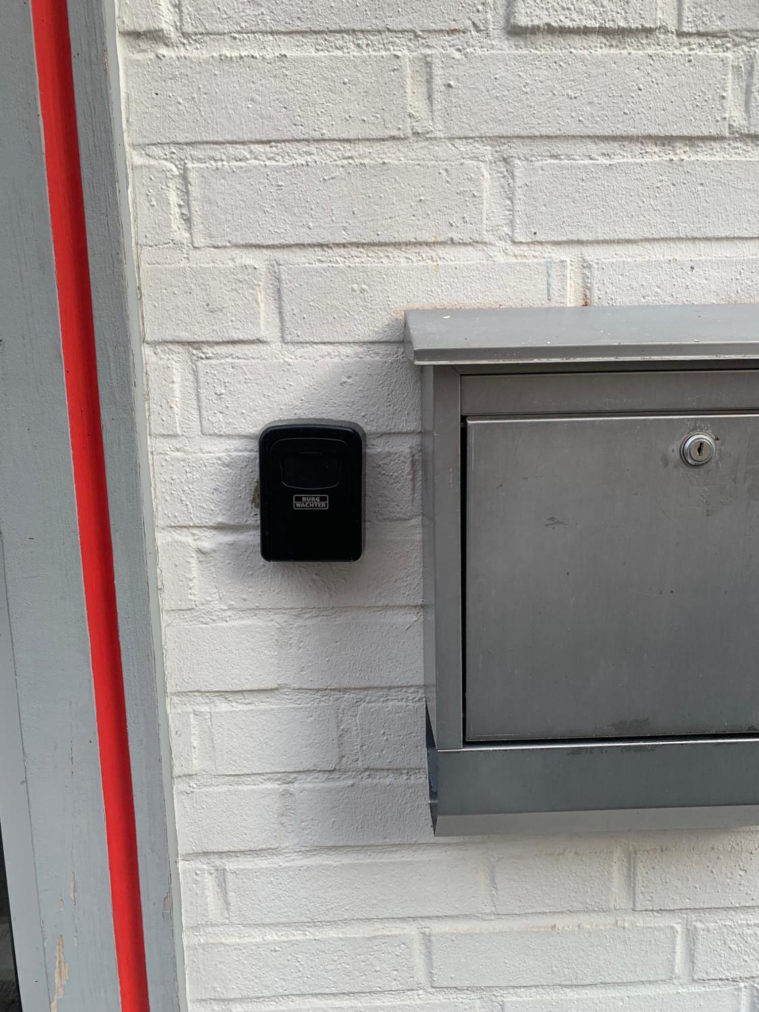 Km Apparts Wesel 4 Exteriör bild