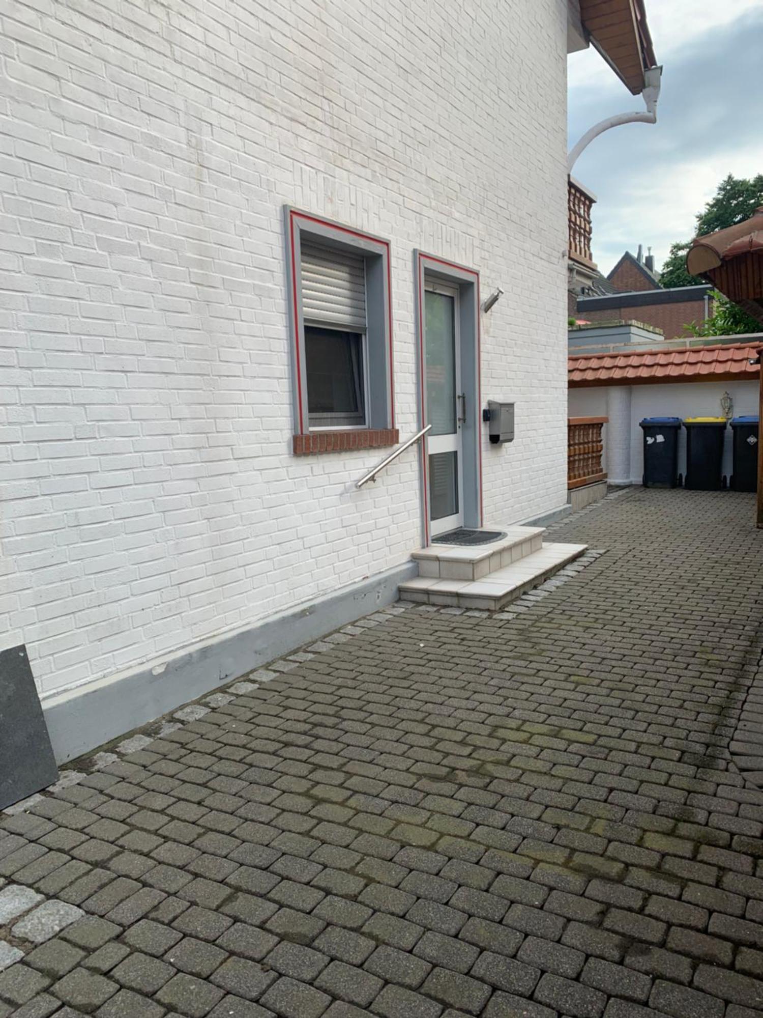 Km Apparts Wesel 4 Exteriör bild